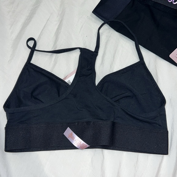 Savage x Houston black bra - Picture 4 of 6